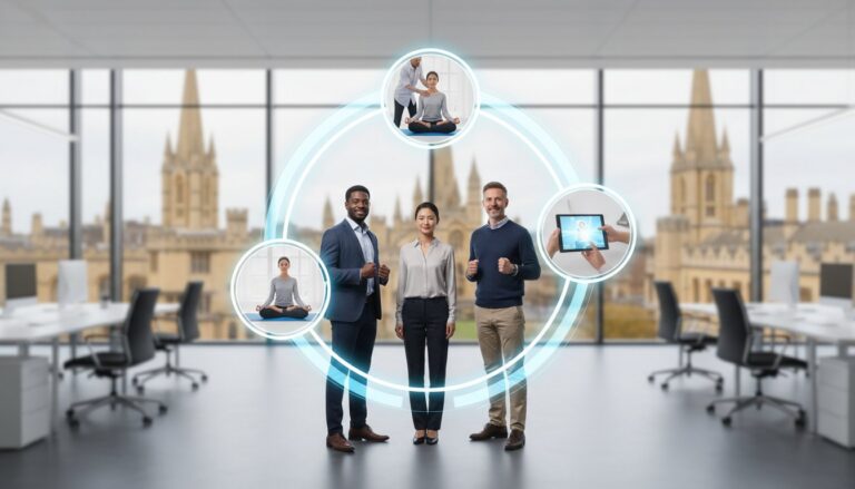 360 Fitness: Redefining Holistic Physical Health for the Modern UK Workplace