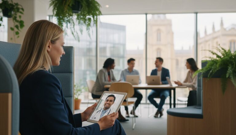 Online GP for Employees: A Comprehensive Guide for UK Businesses in 2026