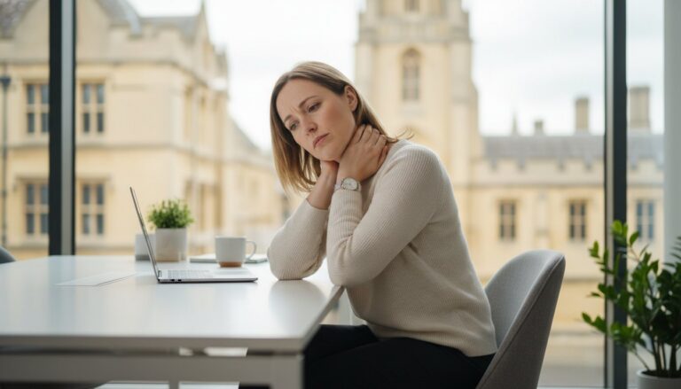 Physical Signs of Stress: How to Recognize the Body’s Early Warning Signals