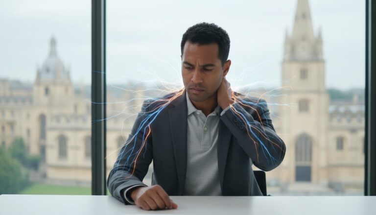 Physical Symptoms of Stress: Identifying the Body’s Early Warning Signs