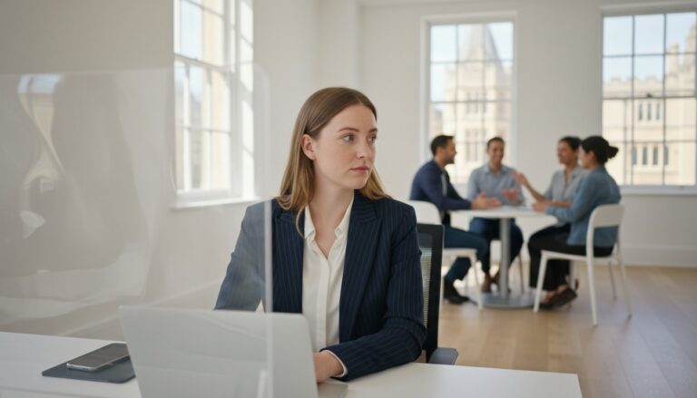 Social Anxiety Symptoms: How to Recognise and Manage Them at Work