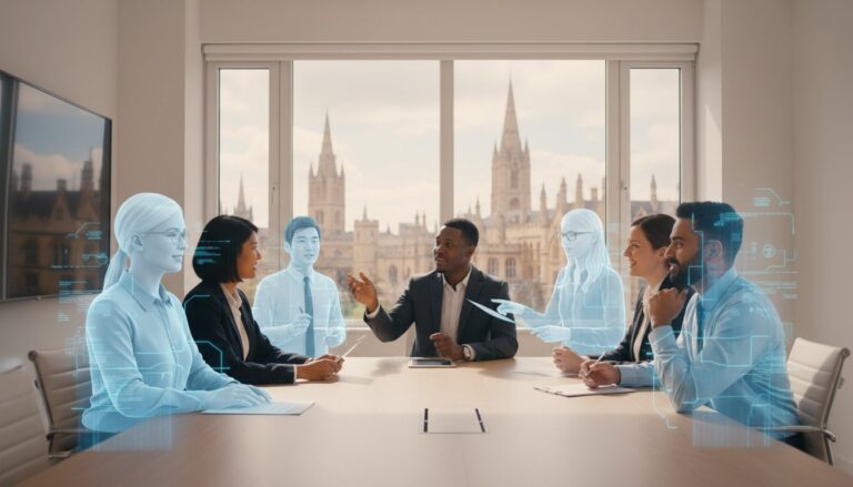 How to Build Psychological Safety in a Hybrid Team: A 2026 Guide for UK Leaders