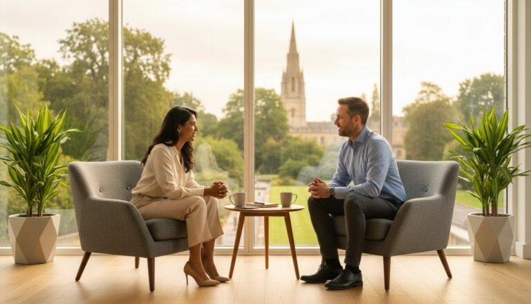 Life Coaching for Employees: The UK Employer’s Guide to Boosting Resilience