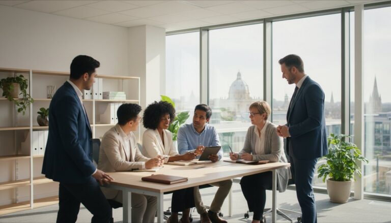 Managing Workplace Stress in the UK: A 360-Degree Strategy for 2026