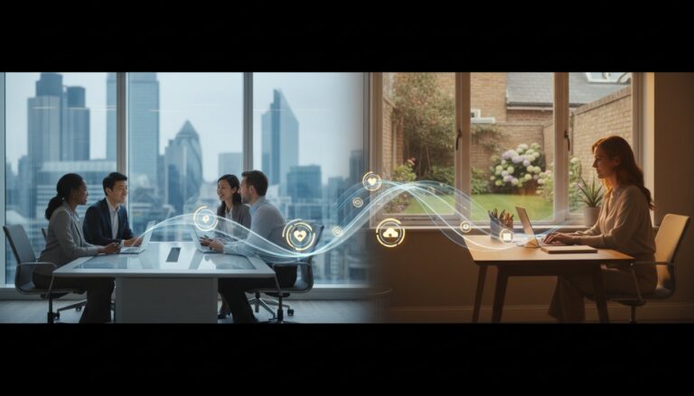 How to Support a Hybrid Workforce: A Comprehensive 2026 Guide for UK Employers