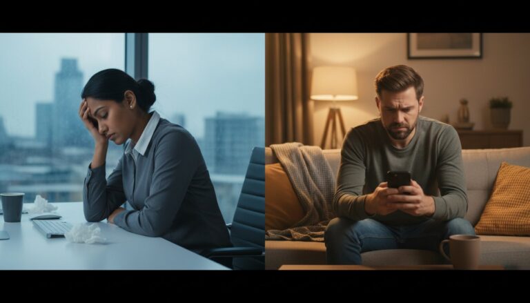 The Hidden Cost of Low Spirits: Impact of Poor Morale on Customer Satisfaction Scores