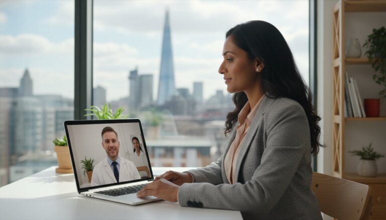 Virtual GP for Employees UK: The 2026 Guide to Corporate Digital Healthcare