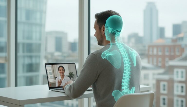 Online Physiotherapy for Remote Workers: The 2026 Employer’s Guide