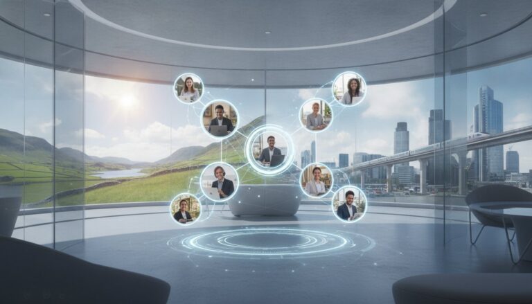 The Strategic Benefits for a Distributed Team: A 2026 Guide for UK Employers