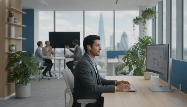 Improving Employee Focus and Productivity: A Strategic Guide for UK Leaders in 2026