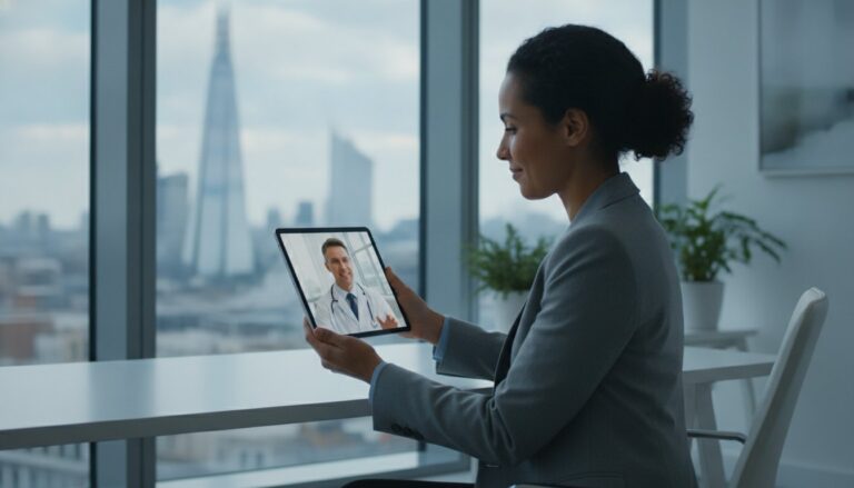 Virtual GP vs Private Medical Insurance UK: A 2026 Employer’s Comparison