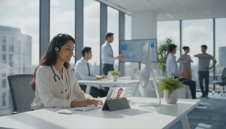 Online Doctor Appointment for Staff: A 2026 Guide for UK Employers