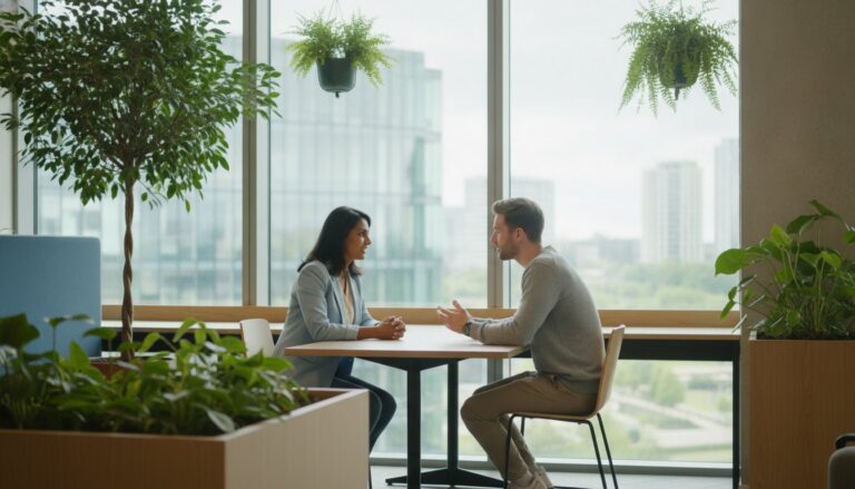 How to Manage a Team Member with Anxiety: A Comprehensive Guide for UK Managers