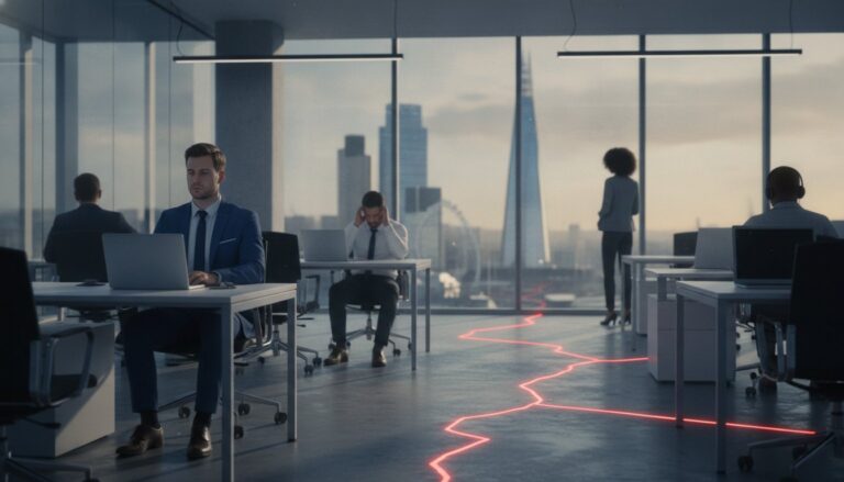 12 Signs of a Toxic Work Culture: UK Employer Guide 2026