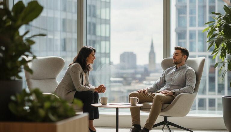 Supporting Stressed Employees: A Guide for UK Managers