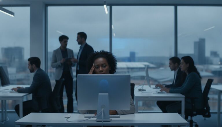 Physical Signs of Financial Stress in the Workplace: A 2026 Guide