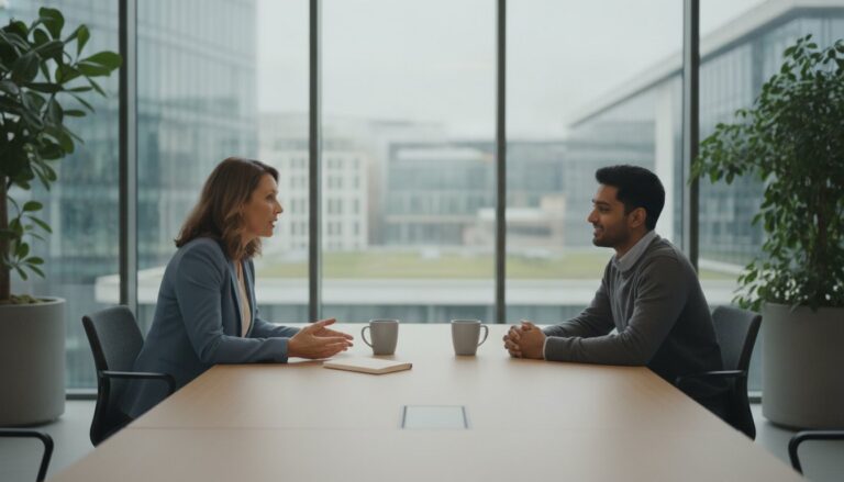 Supporting Employee Mental Health During Disciplinary Procedures: A Manager's Guide