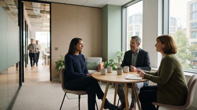 Supporting Employee Wellbeing During ACAS Conciliation: A UK Employer Guide