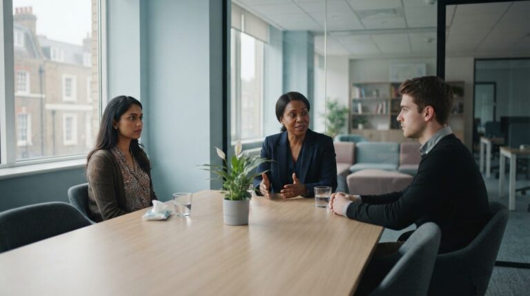 Supporting Employee Wellbeing During Workplace Mediation