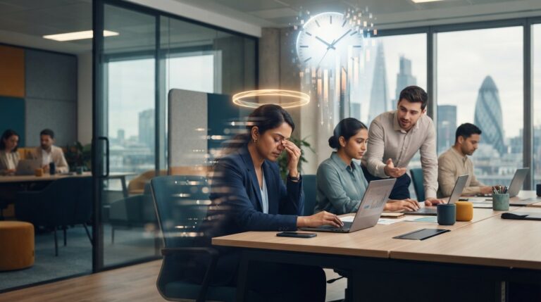 The True Cost of Productivity Loss from Poor Employee Health: A 2026 UK Employer Guide