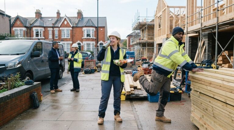 Health and Wellness for Tradespeople and Contractors