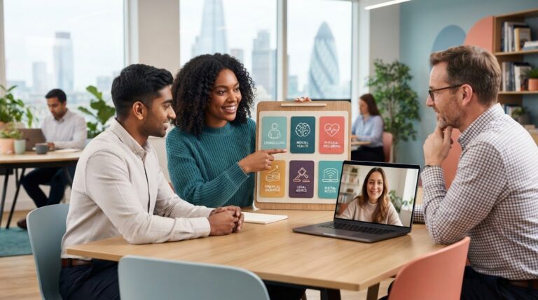 How to Choose an EAP Provider for a Small Company in 2026