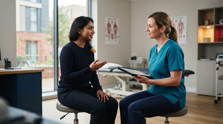 Physiotherapy Triage: What It Is and How It Guides Your Next Step