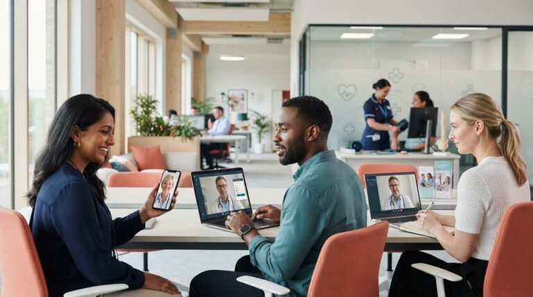 Corporate Virtual GP Health Checks: What UK Employers Need to Know in 2026