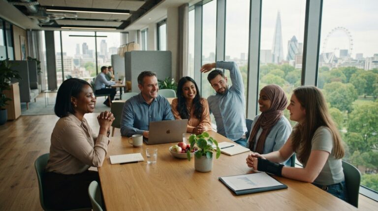 Employee Benefits to Prevent Burnout: A UK Employer Guide