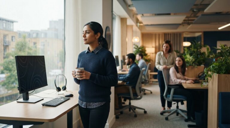 Stress management solutions for call centre staff