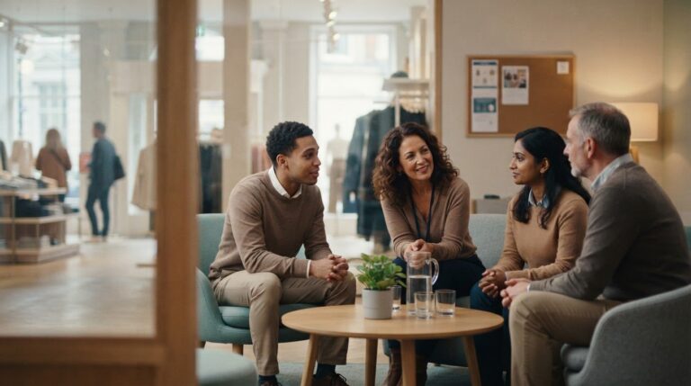 Supporting the Mental Health of Retail Employees